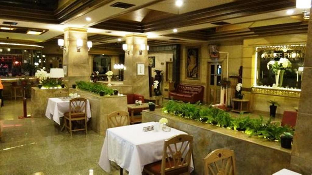 AA Hotel Pattaya - Resim 44