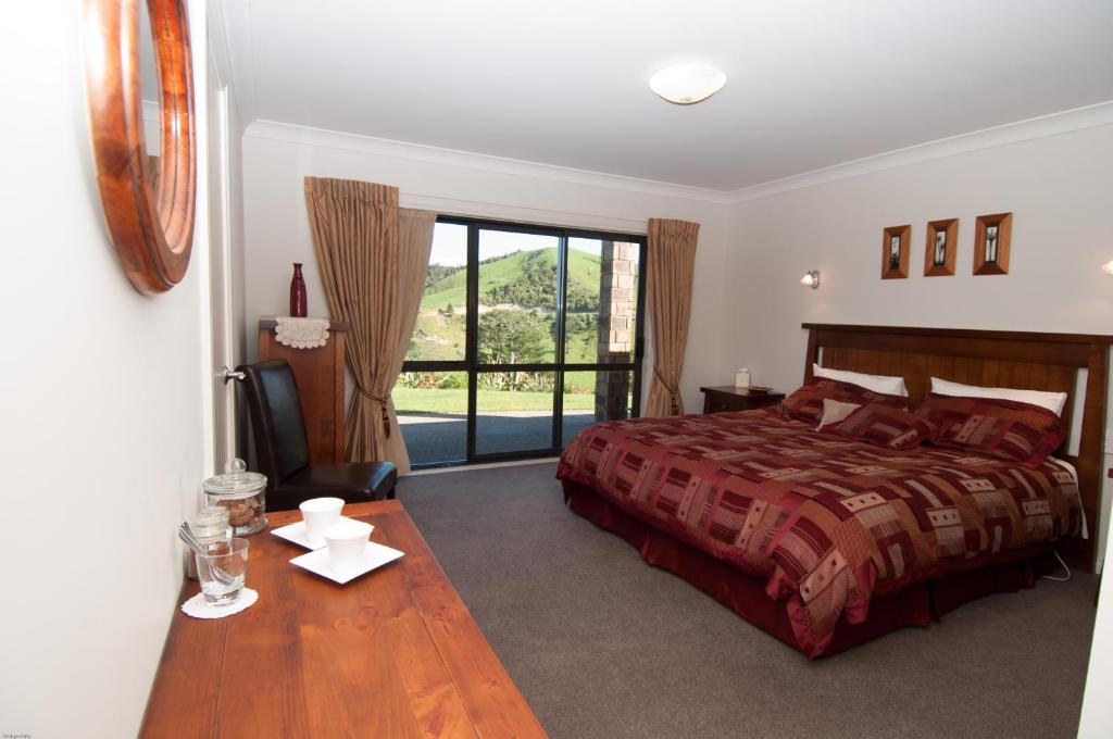 Photo from Ohuka Place Homestay in Whitianga, Waikato, New Zealand