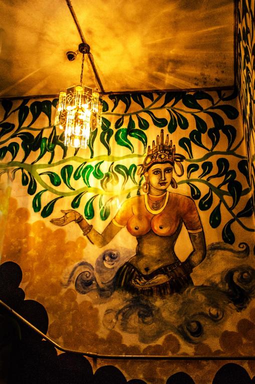 Fotografie z fotogalerie ubytování HELGASFOLLY Anti Hotel Residence v destinaci Kandy