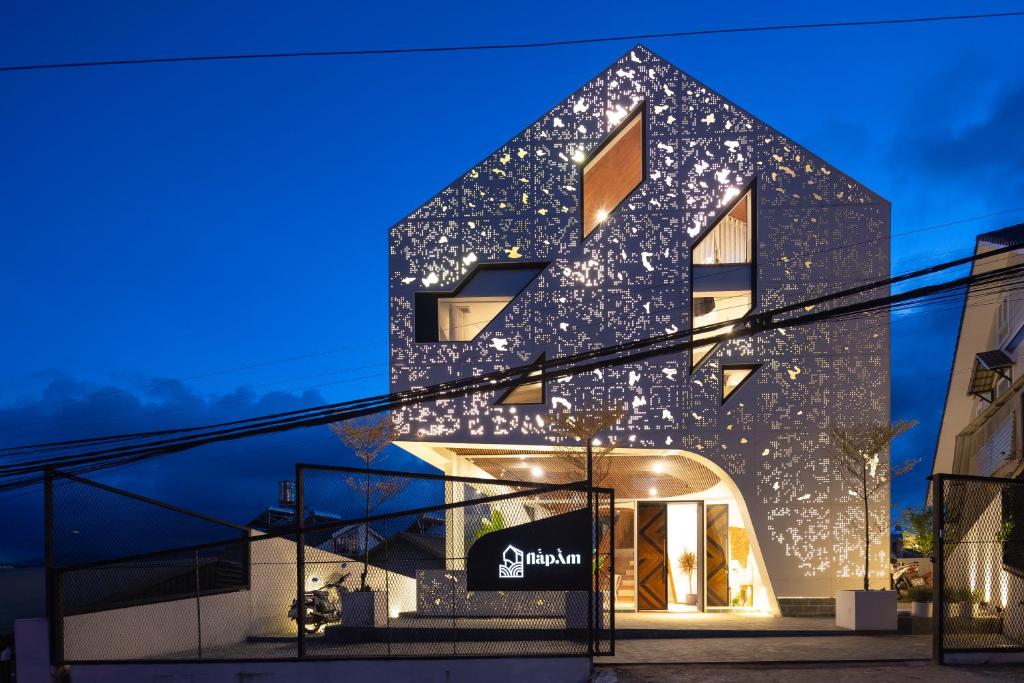 Nắp Ấm - Đà Lạt