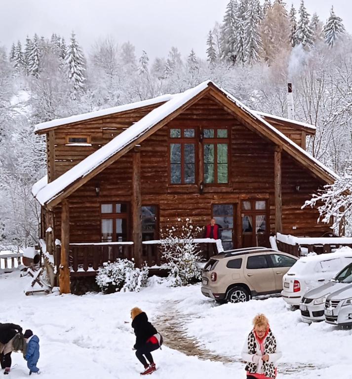 Cabana Belis Dealu Negru - отзывы и видео