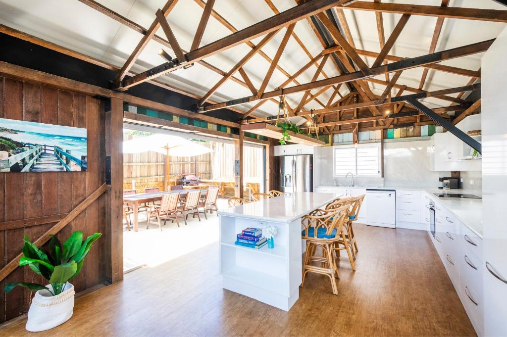 Blue River Apartments - Subpenthouse -Wohnung