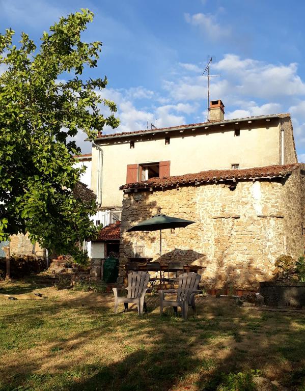 Gite No 16 - Casa De Dos Dormitorios
