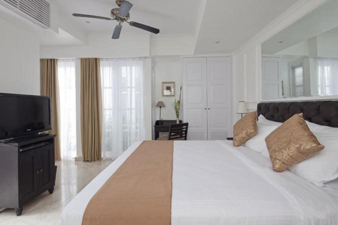 The Colony Hotel Bali - Superior Double Or Twin Room