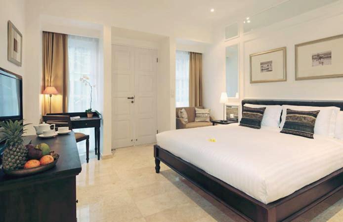 The Colony Hotel Bali - Deluxe King Room