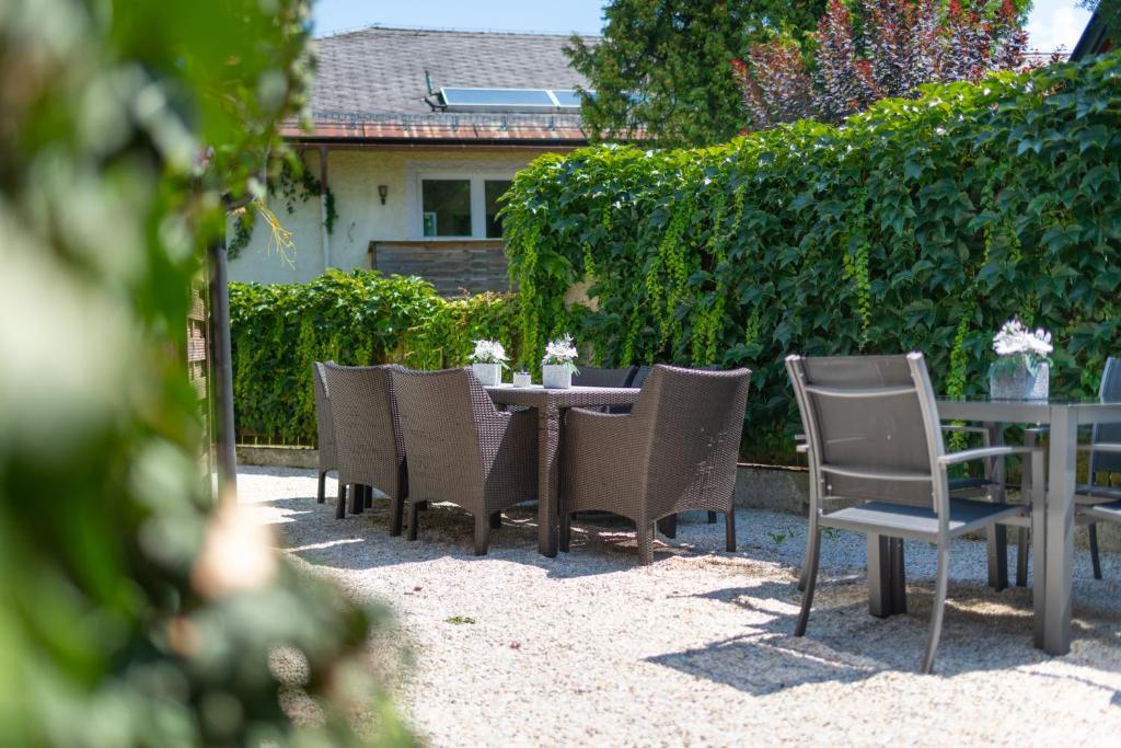 Zahrada ubytování Velden24 - create your own stay