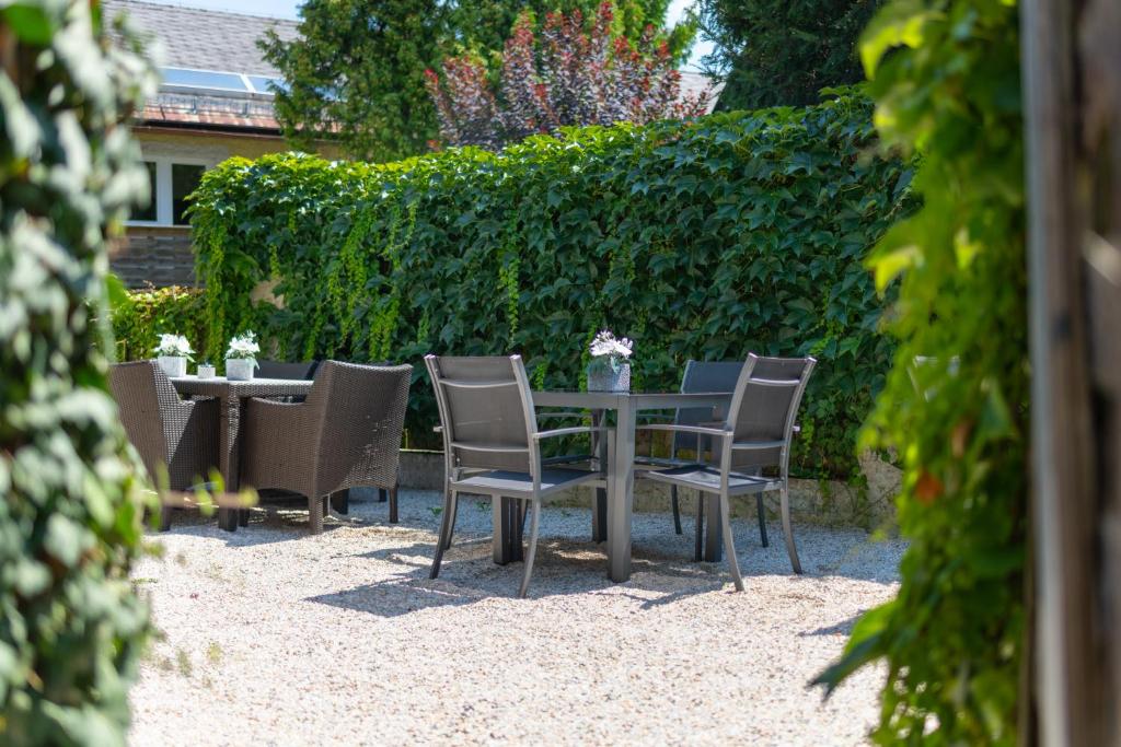 Zahrada ubytování Velden24 - create your own stay