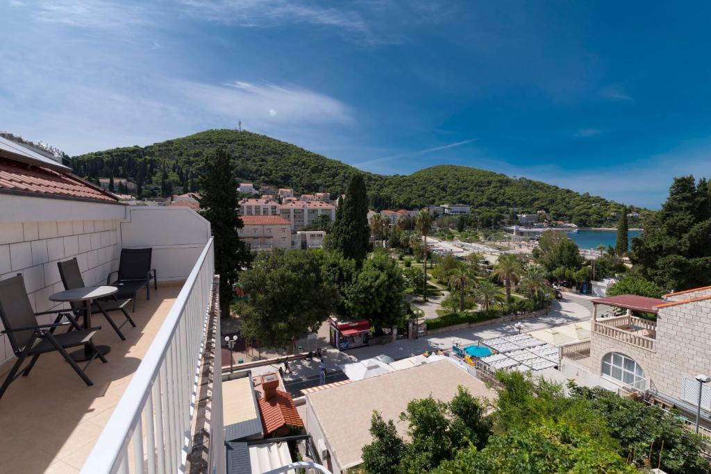 Příroda nedaleko hotelu