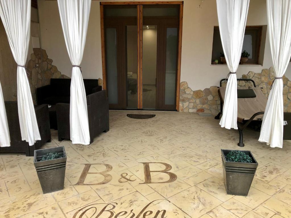 Kép B&B Berlen szállásáról Torre Maggioréban a galériában