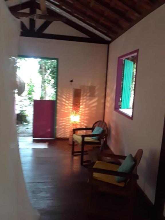 Casinha Amarela Chales Boipeba