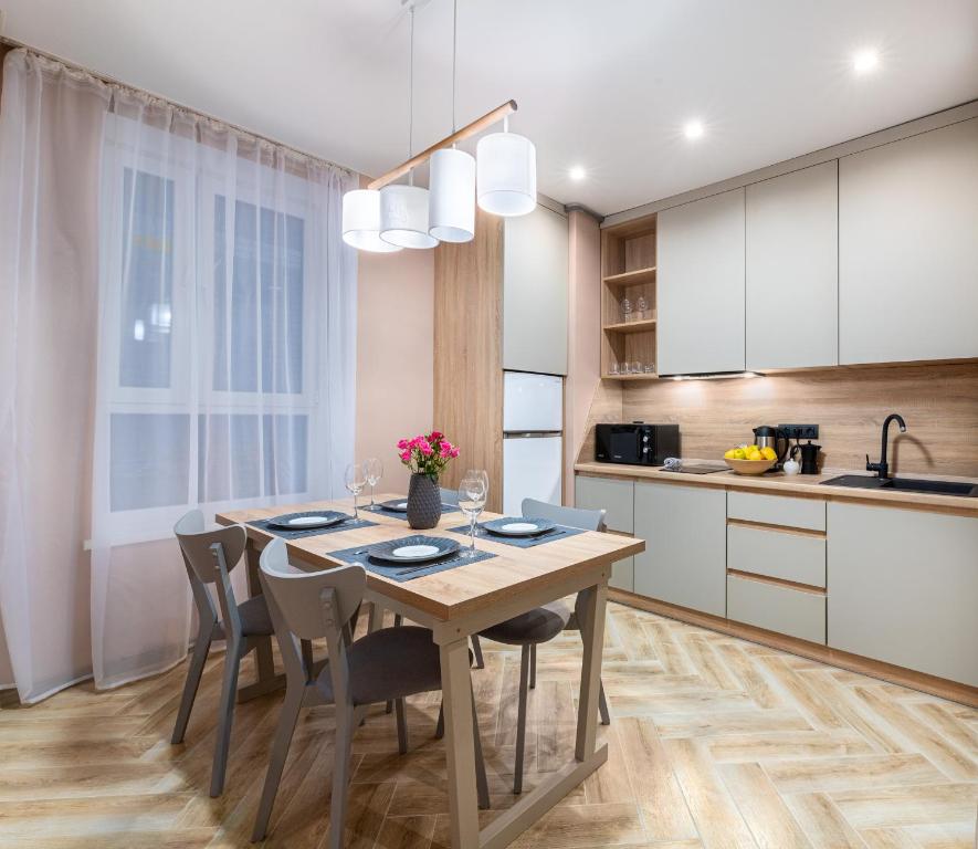 Stare Misto Premium Apartment фото 4