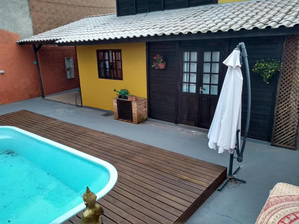  Casa no Campeche com Piscina