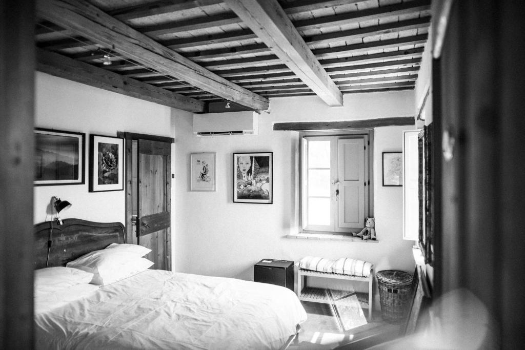 Casa San Ruffino - Habitación Doble Deluxe