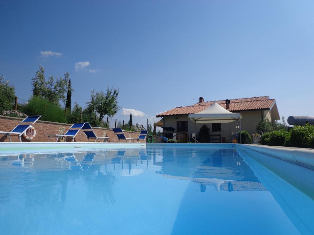 Agriturismo Val della Pieve - 12