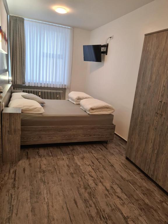 Pension Zwei A - Camera Doppia Economica
