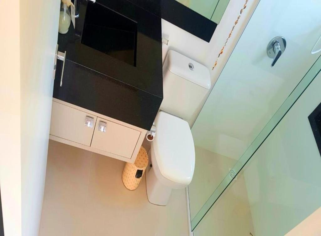  Cobertura com jacuzzi em Canto Grande