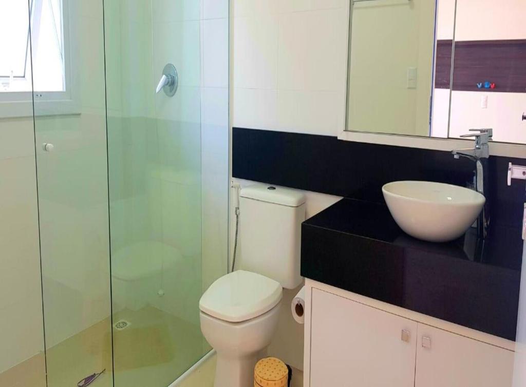  Cobertura com jacuzzi em Canto Grande
