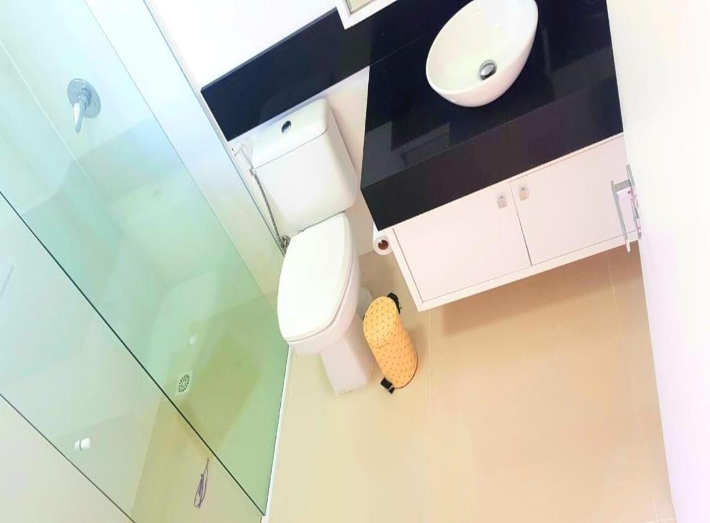  Cobertura com jacuzzi em Canto Grande