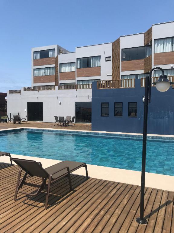  Apart Hotel Farol de Santa Marta - Loft 223