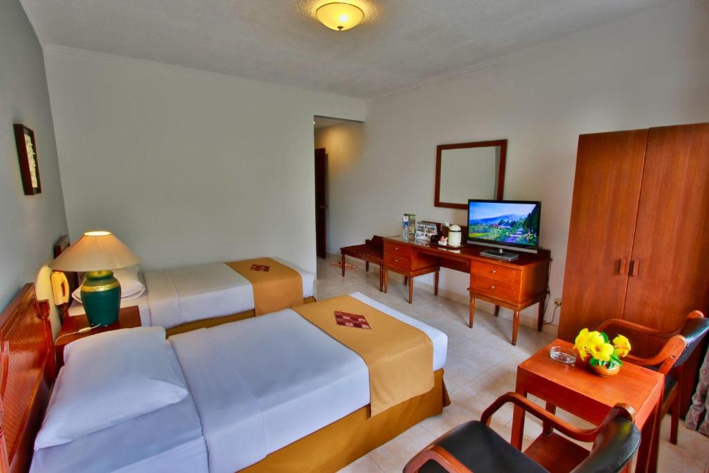 The Jayakarta Cisarua - Superior Twin Room