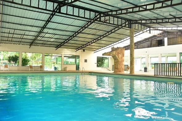  Hotel Fazenda Villa Galicia