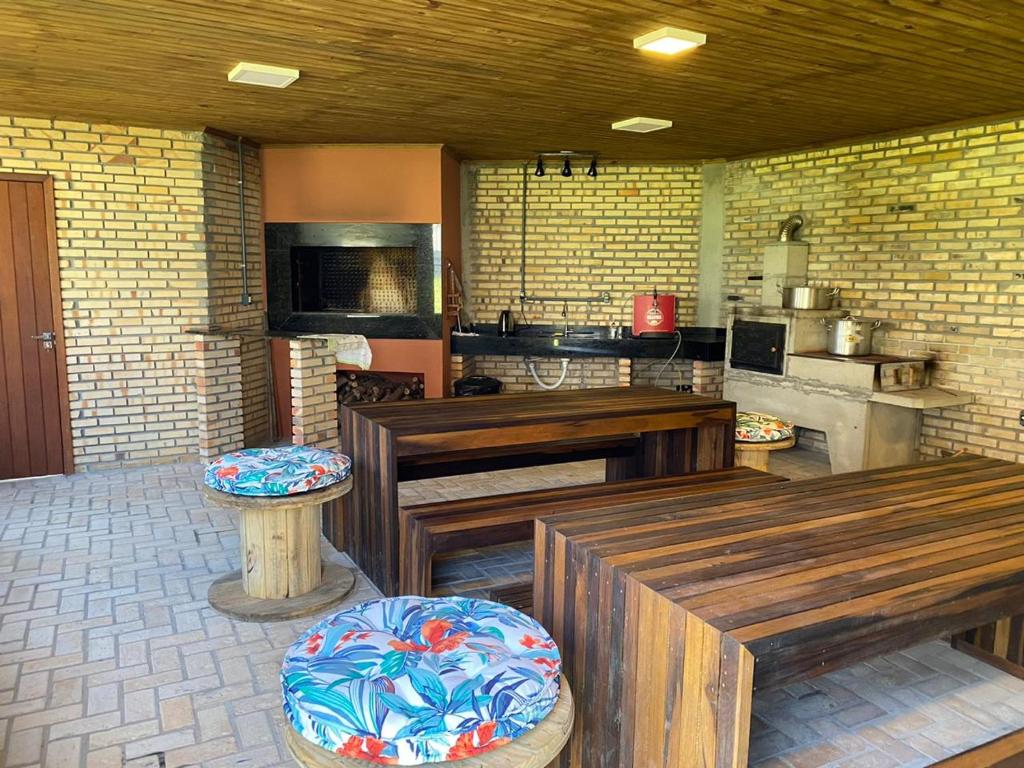  Apart Hotel Farol de Santa Marta - Loft 223