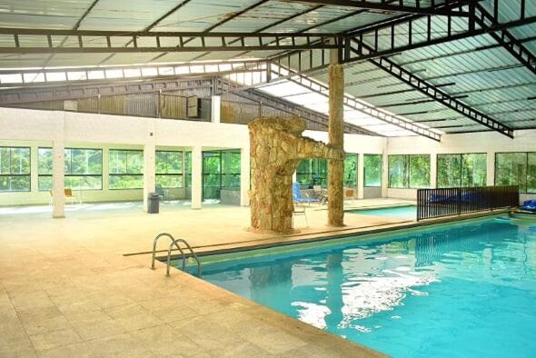  Hotel Fazenda Villa Galicia