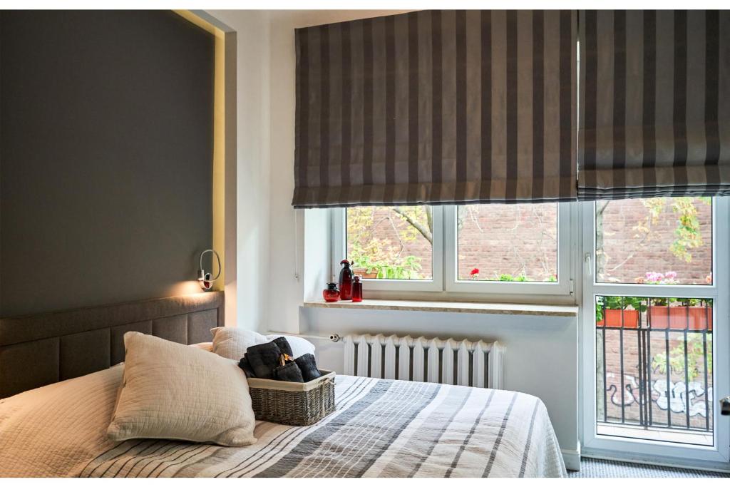 Kredytowa Warsaw Apartment - 12