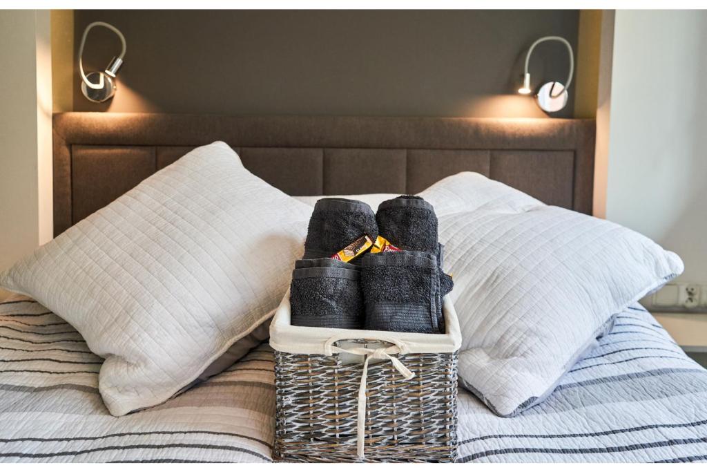 Kredytowa Warsaw Apartment - 16