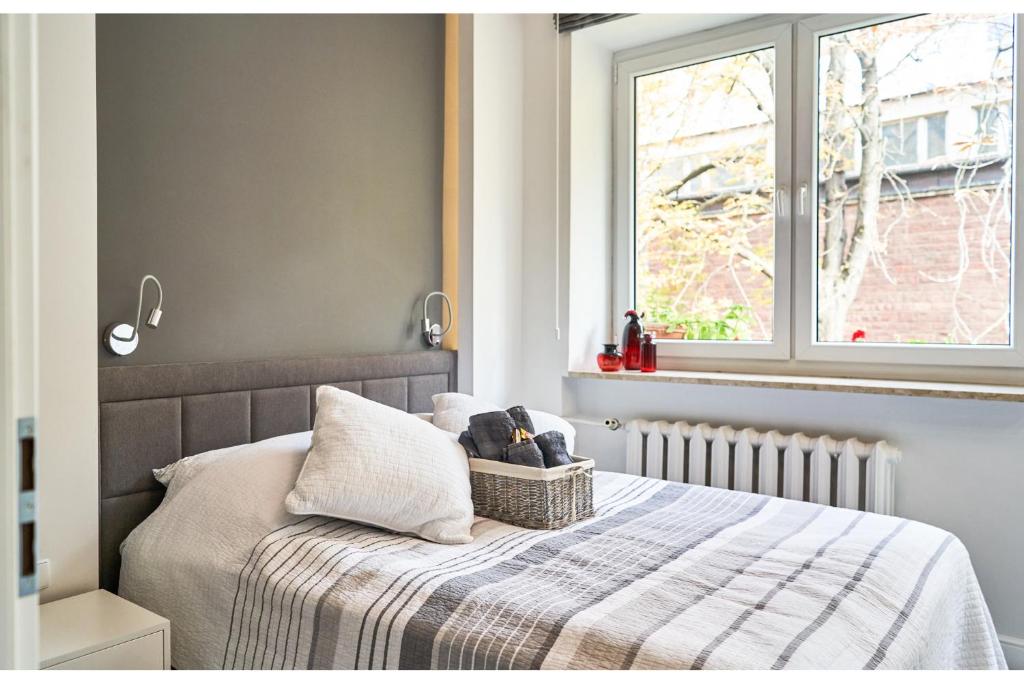 Kredytowa Warsaw Apartment - 14