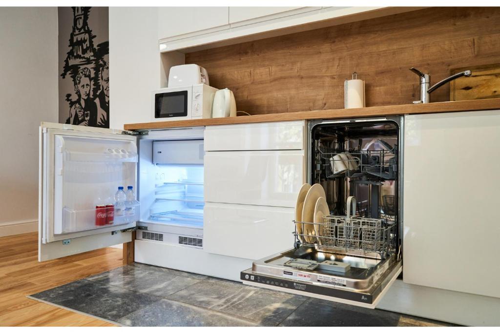 Kredytowa Warsaw Apartment - 9