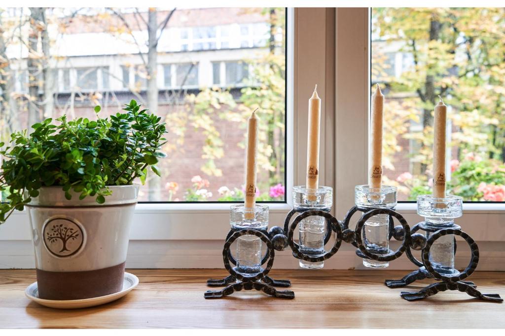 Kredytowa Warsaw Apartment - 10