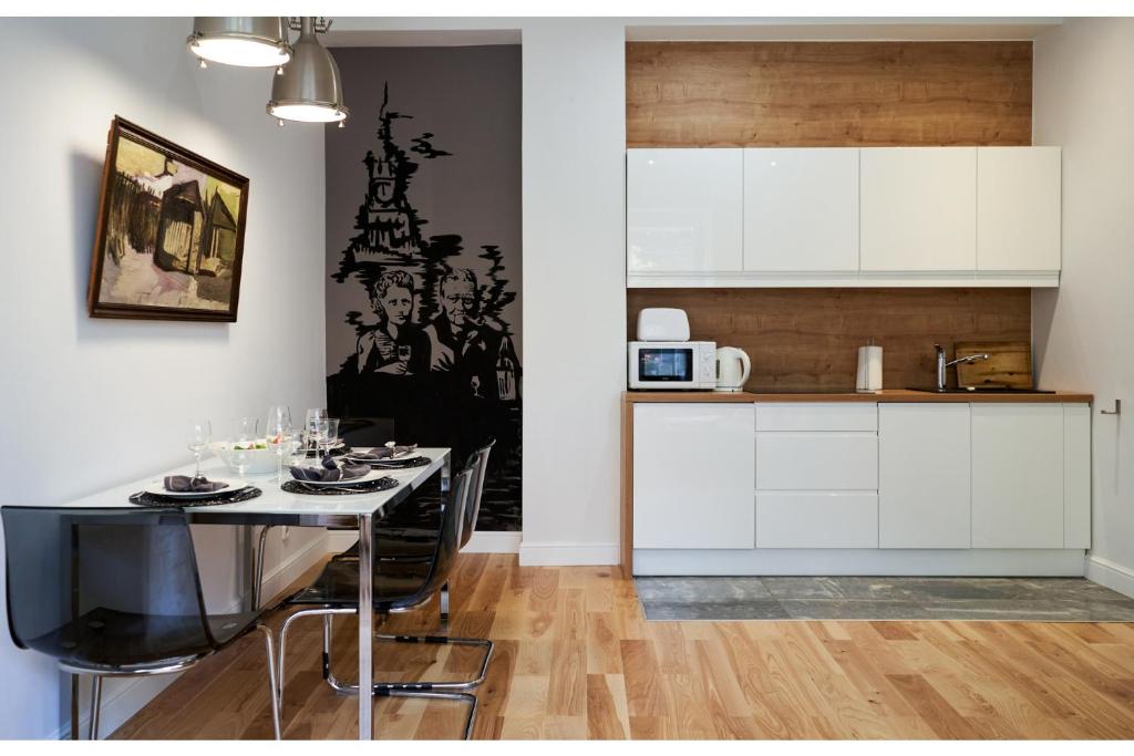 Kredytowa Warsaw Apartment - 6