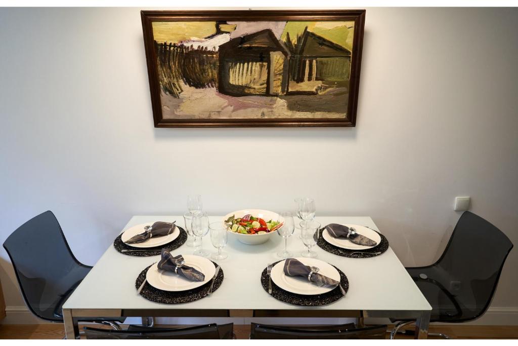 Kredytowa Warsaw Apartment - 5