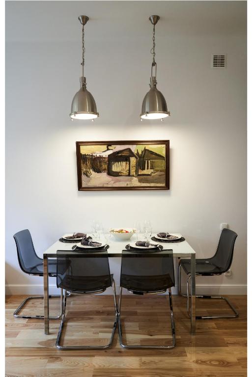 Kredytowa Warsaw Apartment - 4