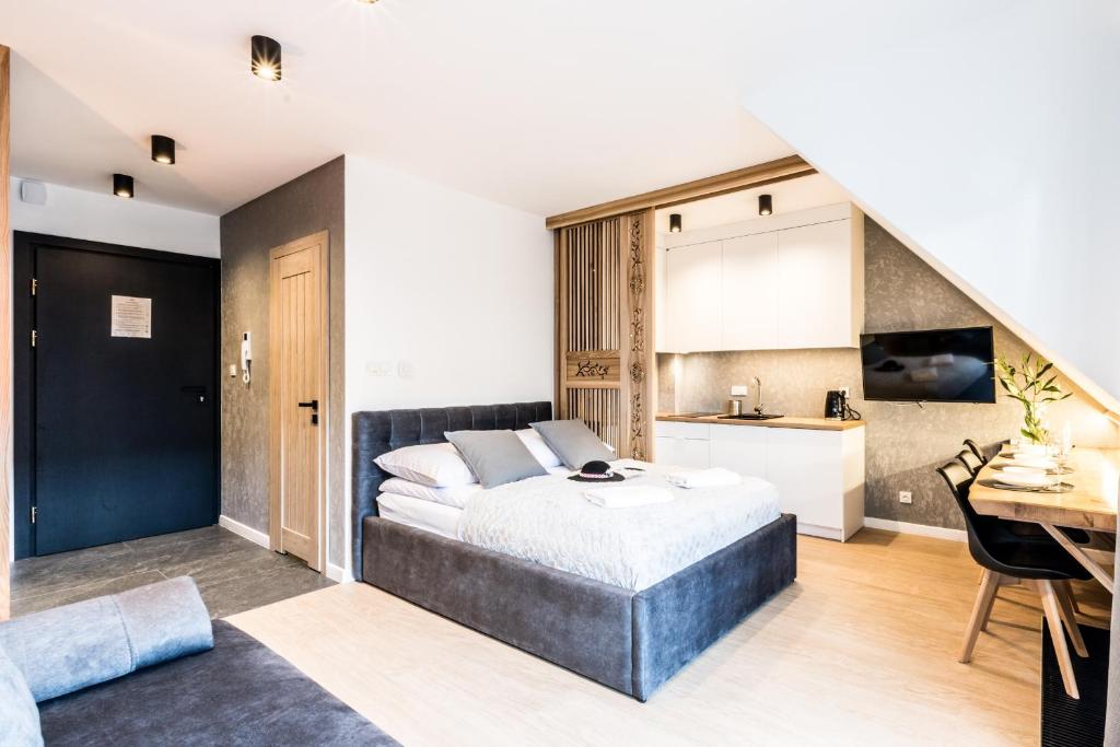 Białka Residence Ski - 50 m do Termy Bania, Odkryj-Białke - B16