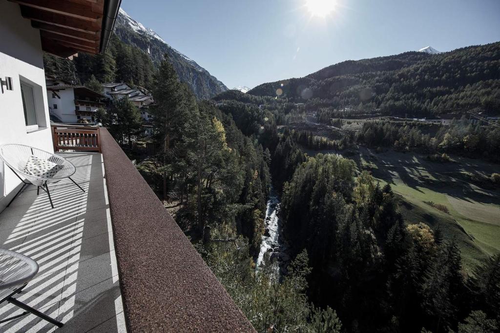Príroda v okolí apartmánu