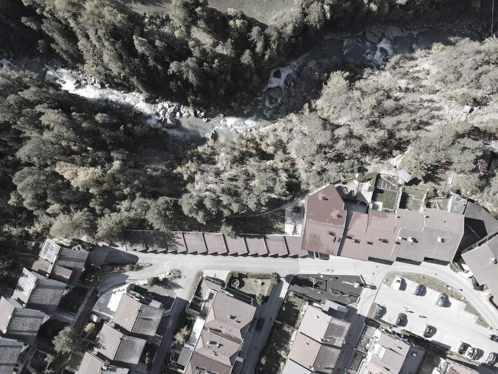 Príroda v okolí apartmánu