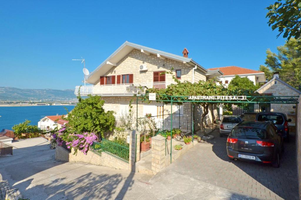 Príroda v okolí apartmánu