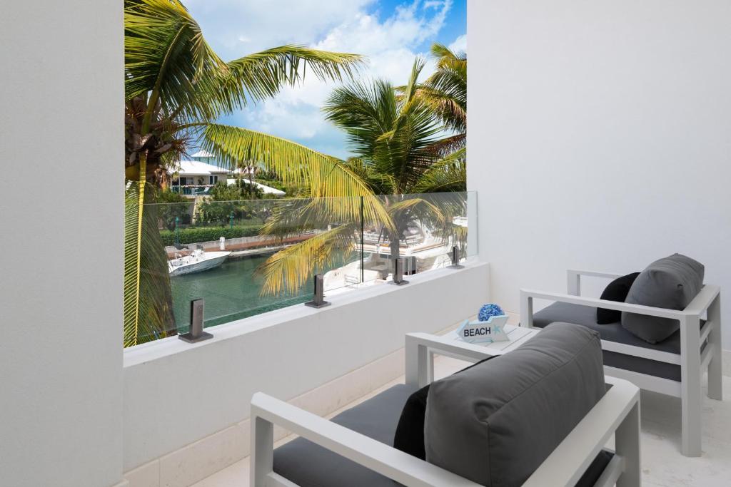 Posezení v ubytování Zenza Boutique Hotel