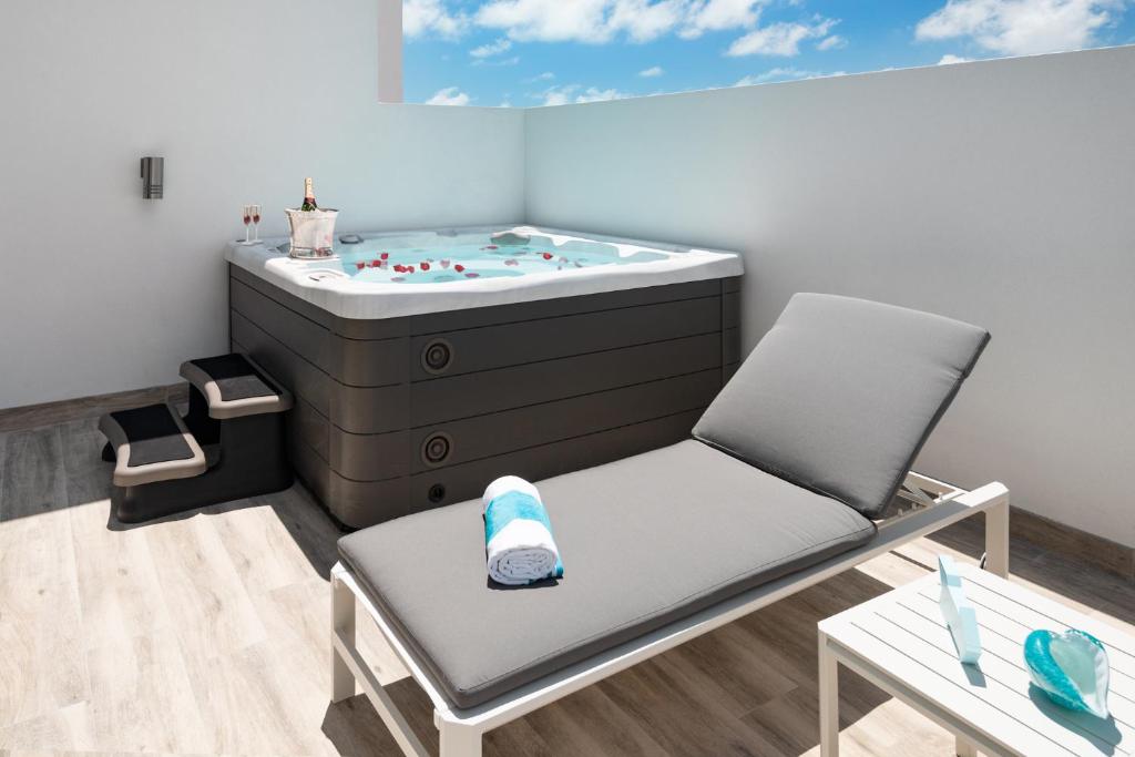 Fotografie z fotogalerie ubytování Zenza Boutique Hotel v destinaci Providenciales