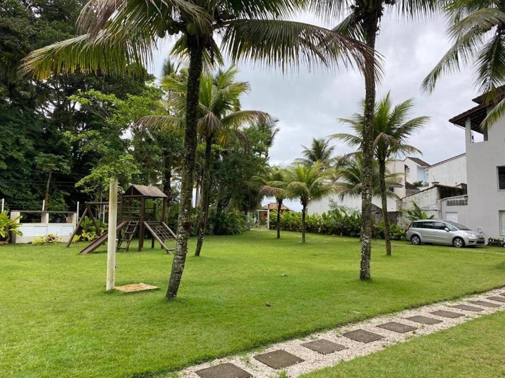  Casa Pé na Areia em Ubatuba - Alto Padrão a 30m da Praia