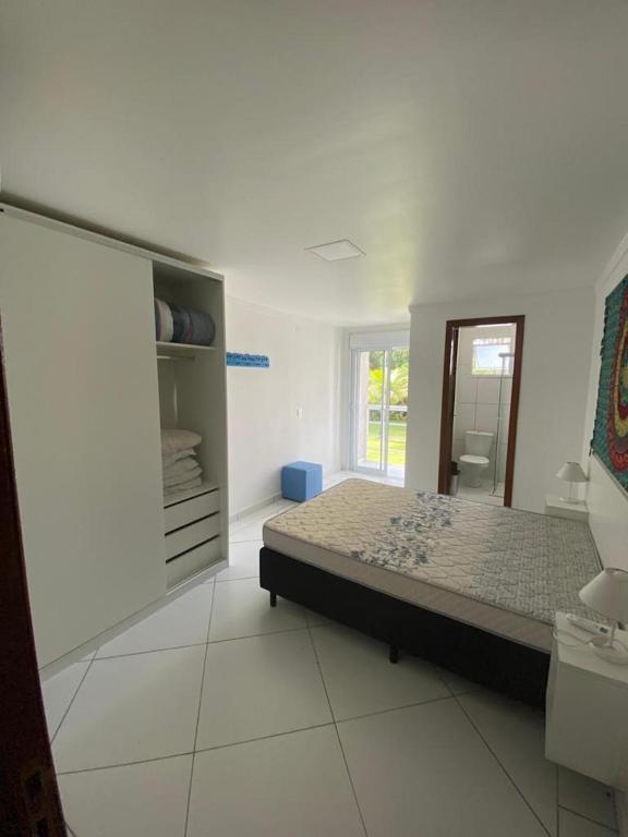  Casa Pé na Areia em Ubatuba - Alto Padrão a 30m da Praia