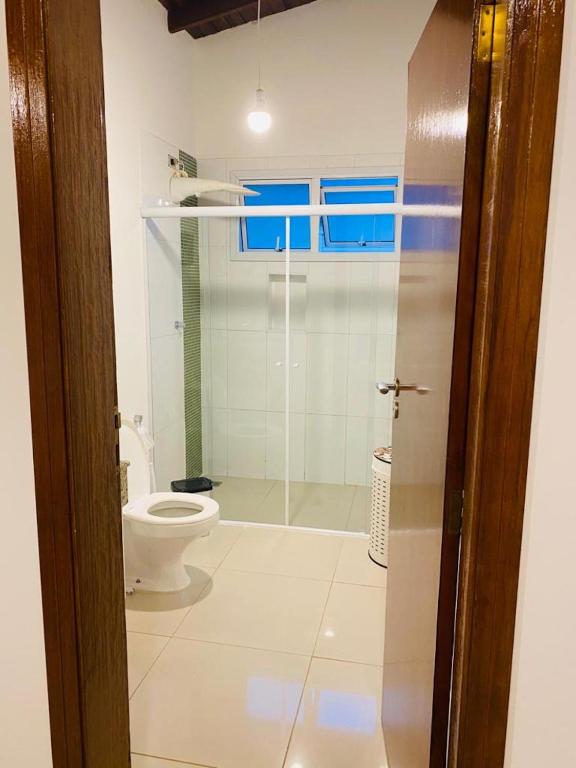  Casa Pé na Areia em Ubatuba - Alto Padrão a 30m da Praia