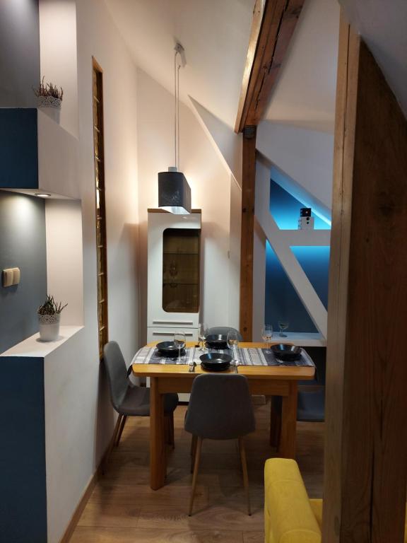 Copernicus 10 - Maisonette-Wohnung