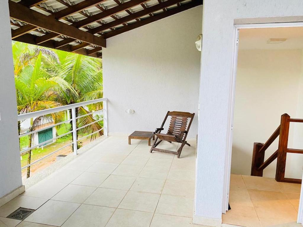  Casa Pé na Areia em Ubatuba - Alto Padrão a 30m da Praia