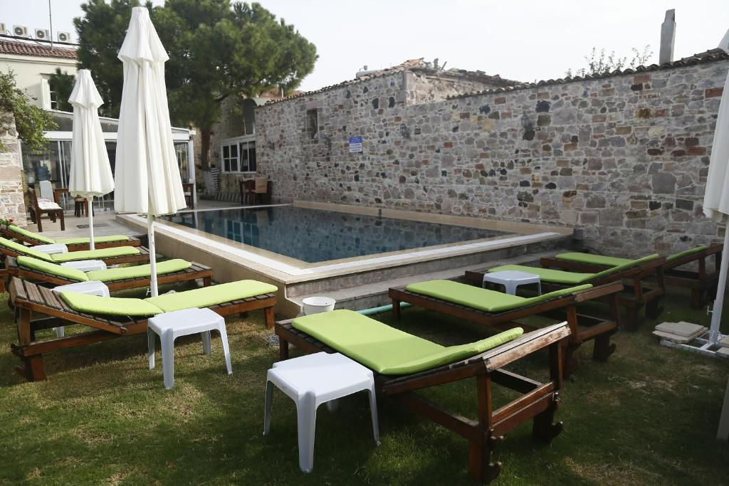 Cunda Poseidon Hotel