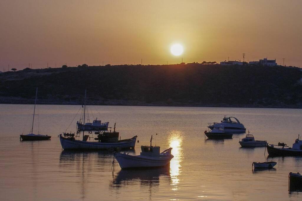 Φυσικό τοπίο κοντά σε αυτή η παραθεριστική κατοικία