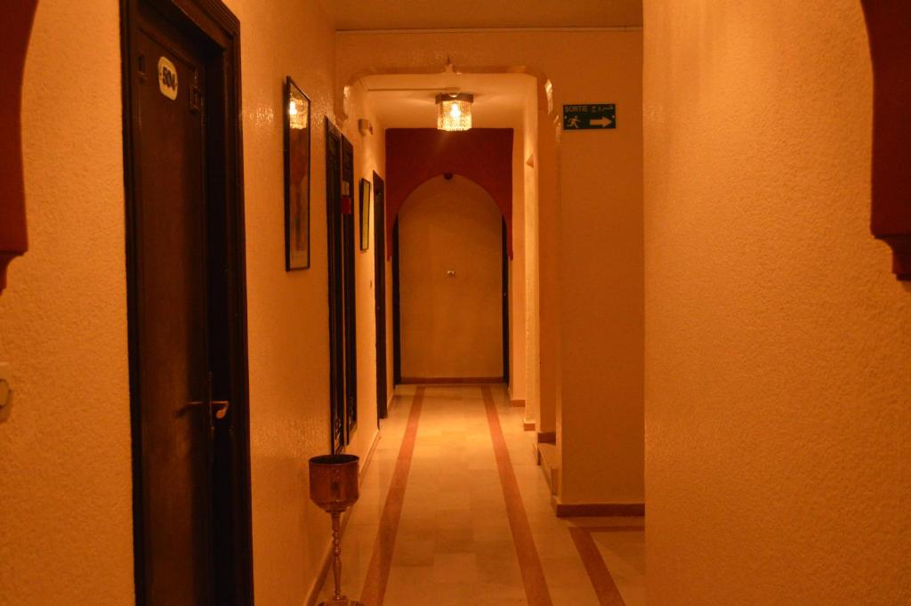 Fotografie z fotogalerie ubytování Hotel Amalay v Marrákéši
