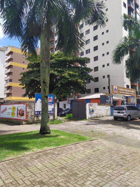  Aconchego junto ao mar - Guilhermina - PG